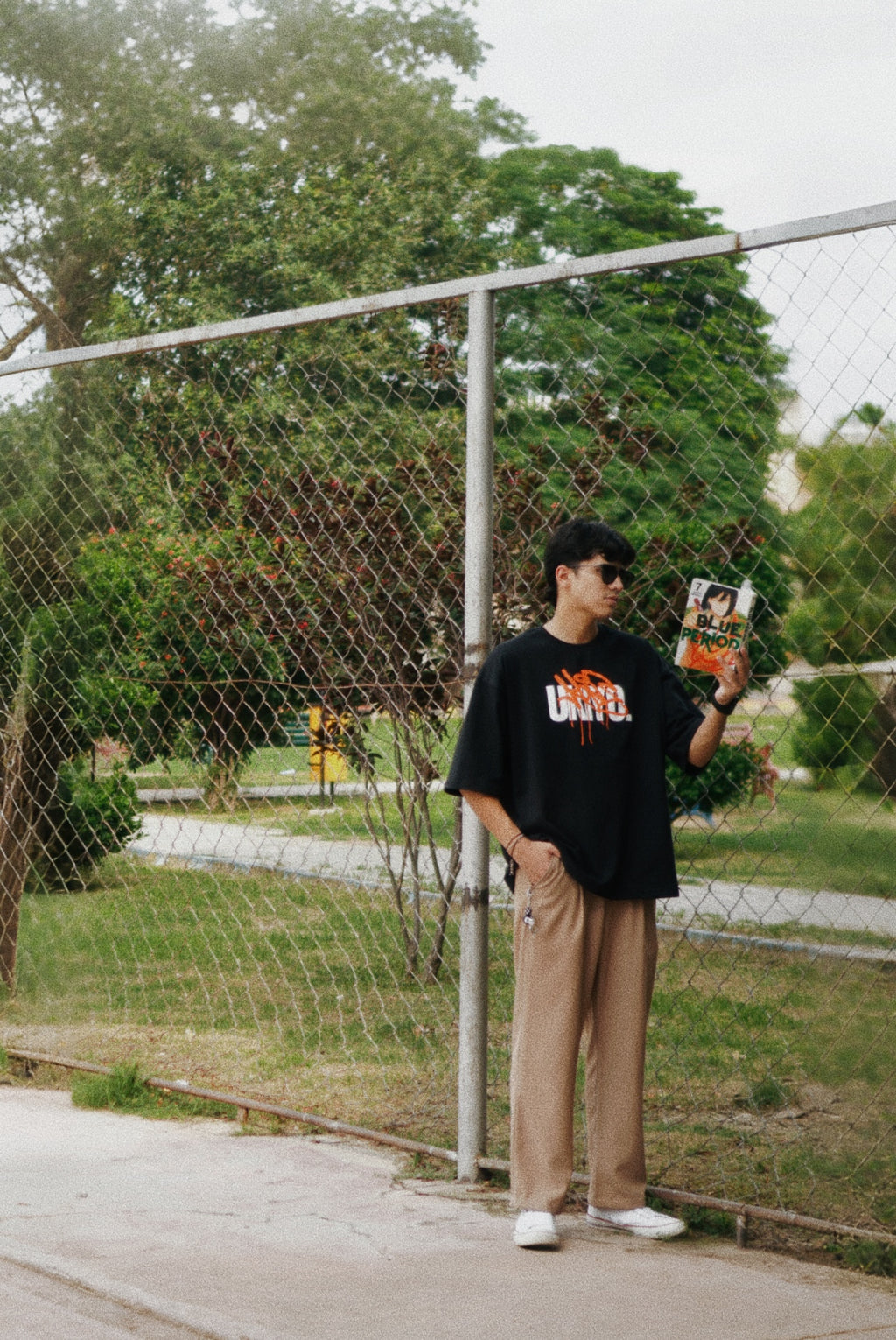 Kazan Tee
