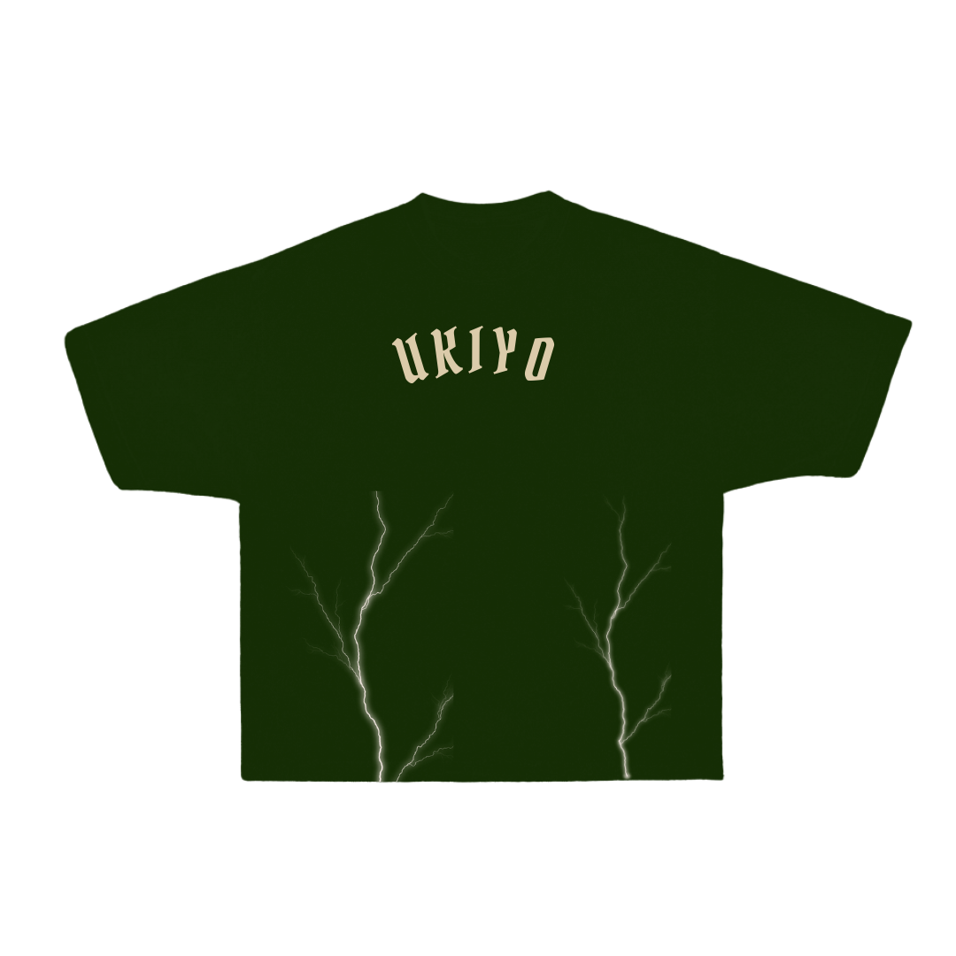 Mizuchi Thunder Tee