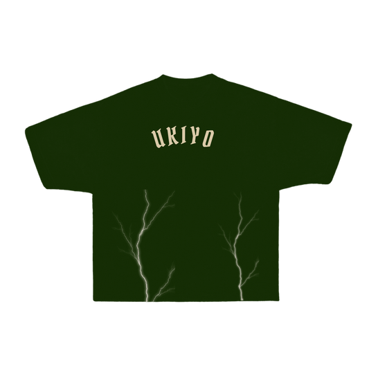 Mizuchi Thunder Tee