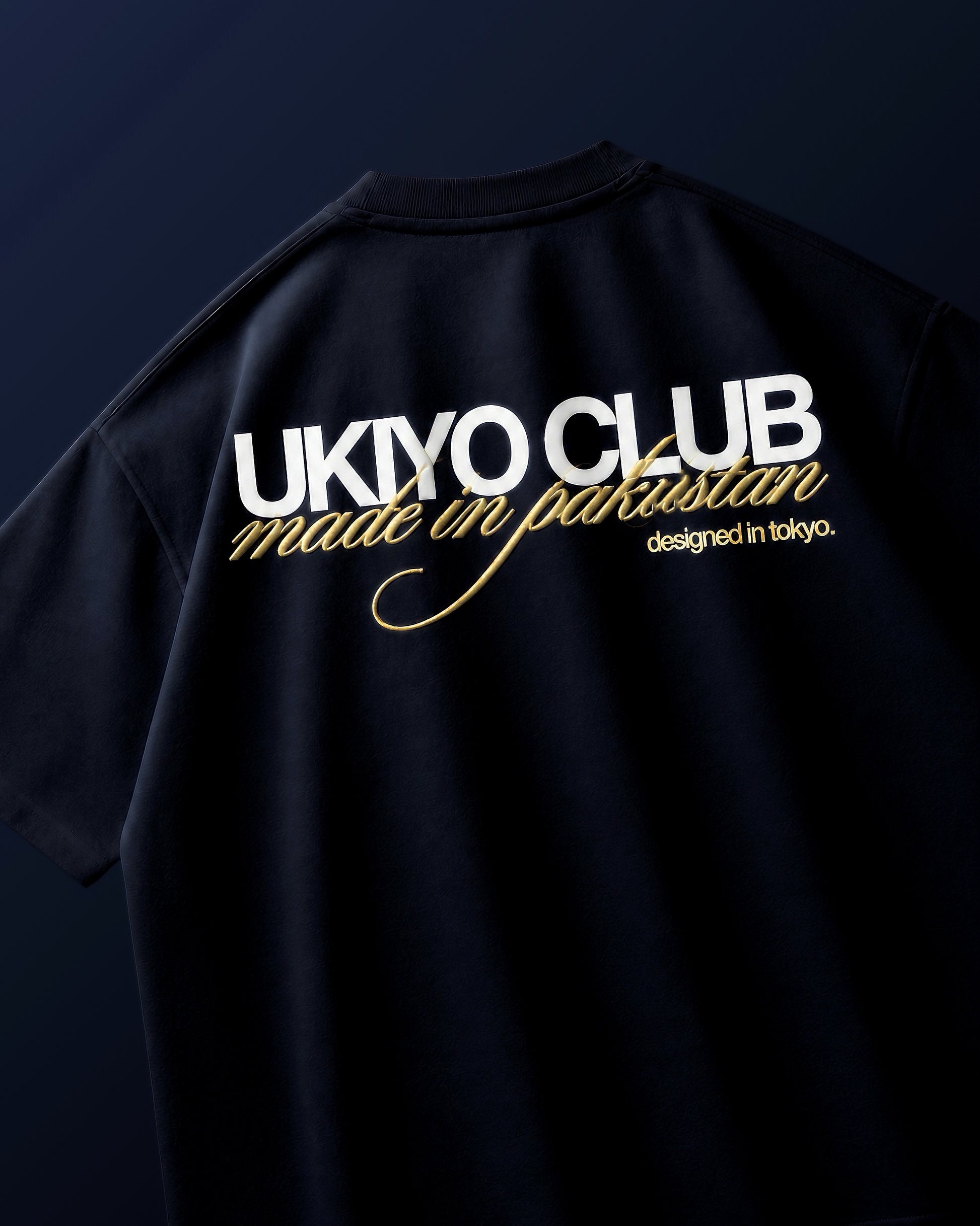 Umi Blue T-Shirt