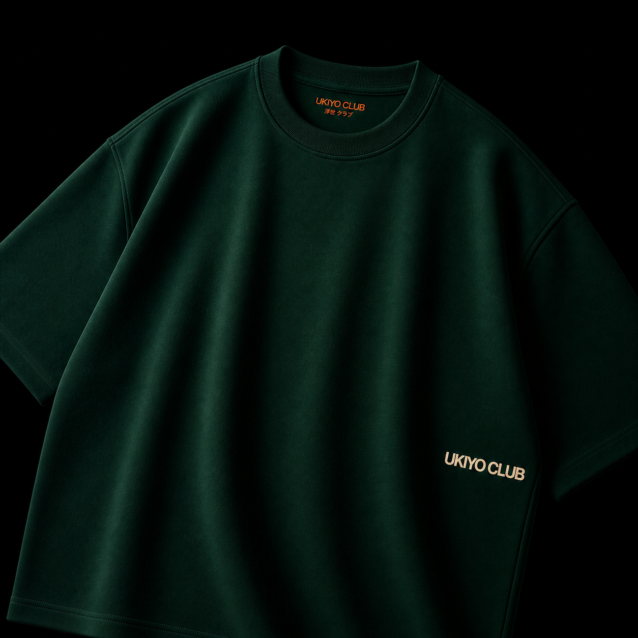 Hayashi Green T-Shirt