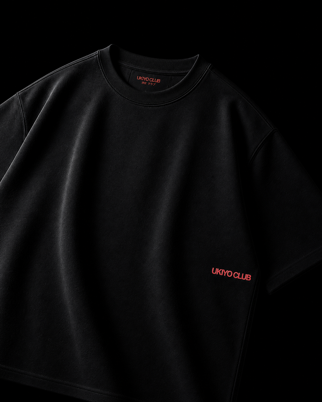Kurosuna Black T-Shirt
