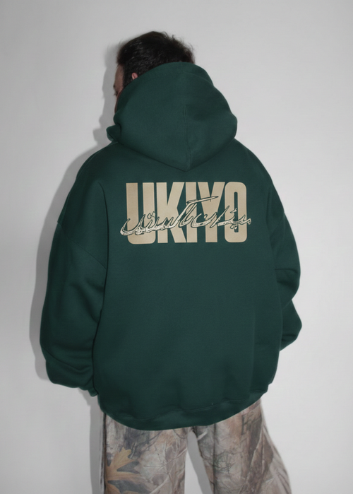 Forest Green Hoodie (PRE-ORDER)
