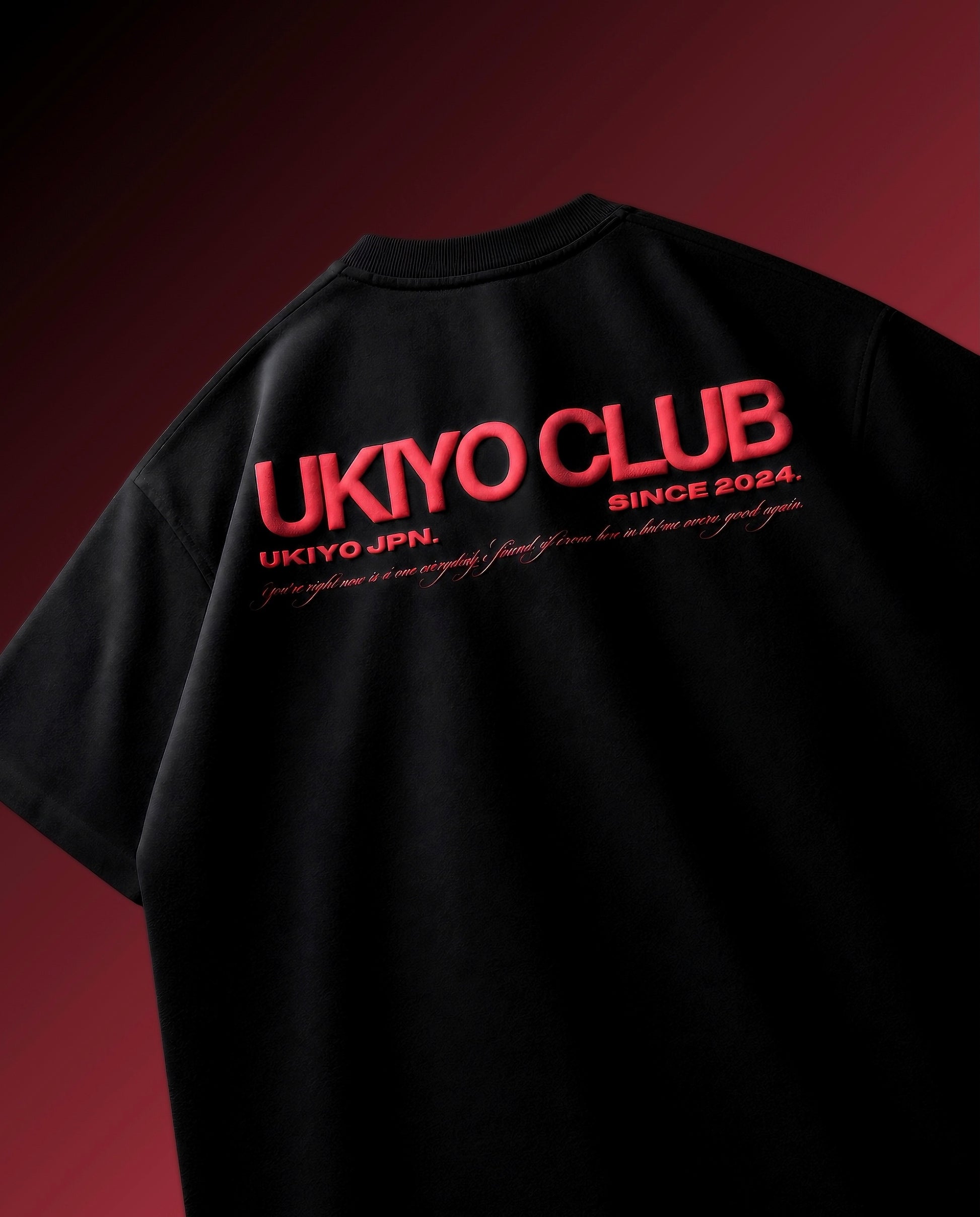Kurosuna Black T-Shirt