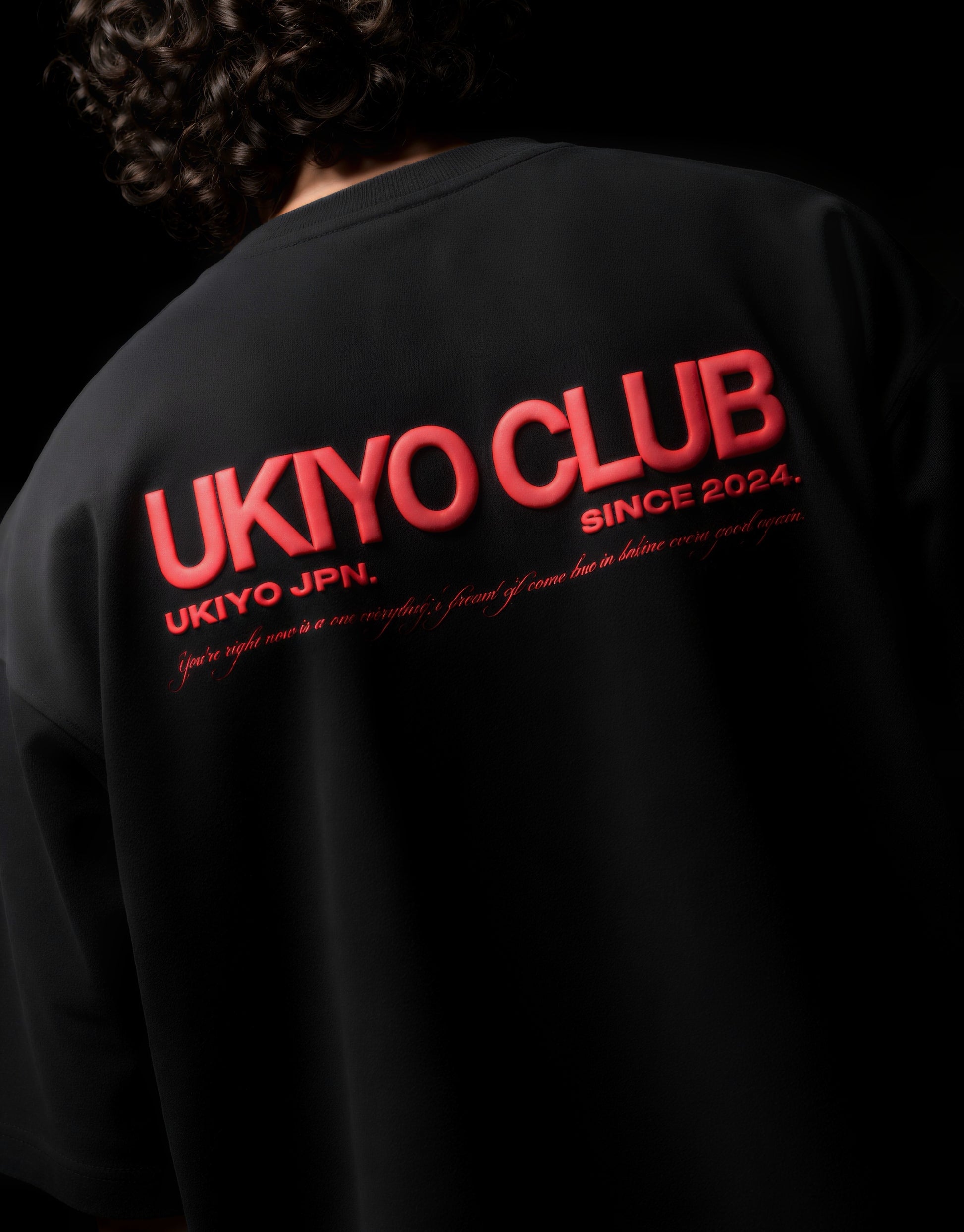 Kurosuna Black T-Shirt