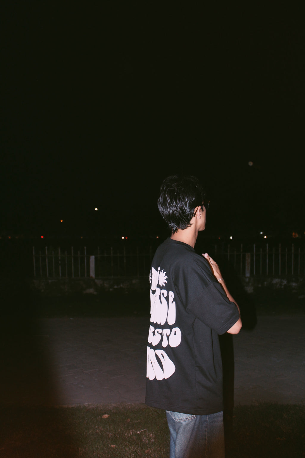 Uchū Tee