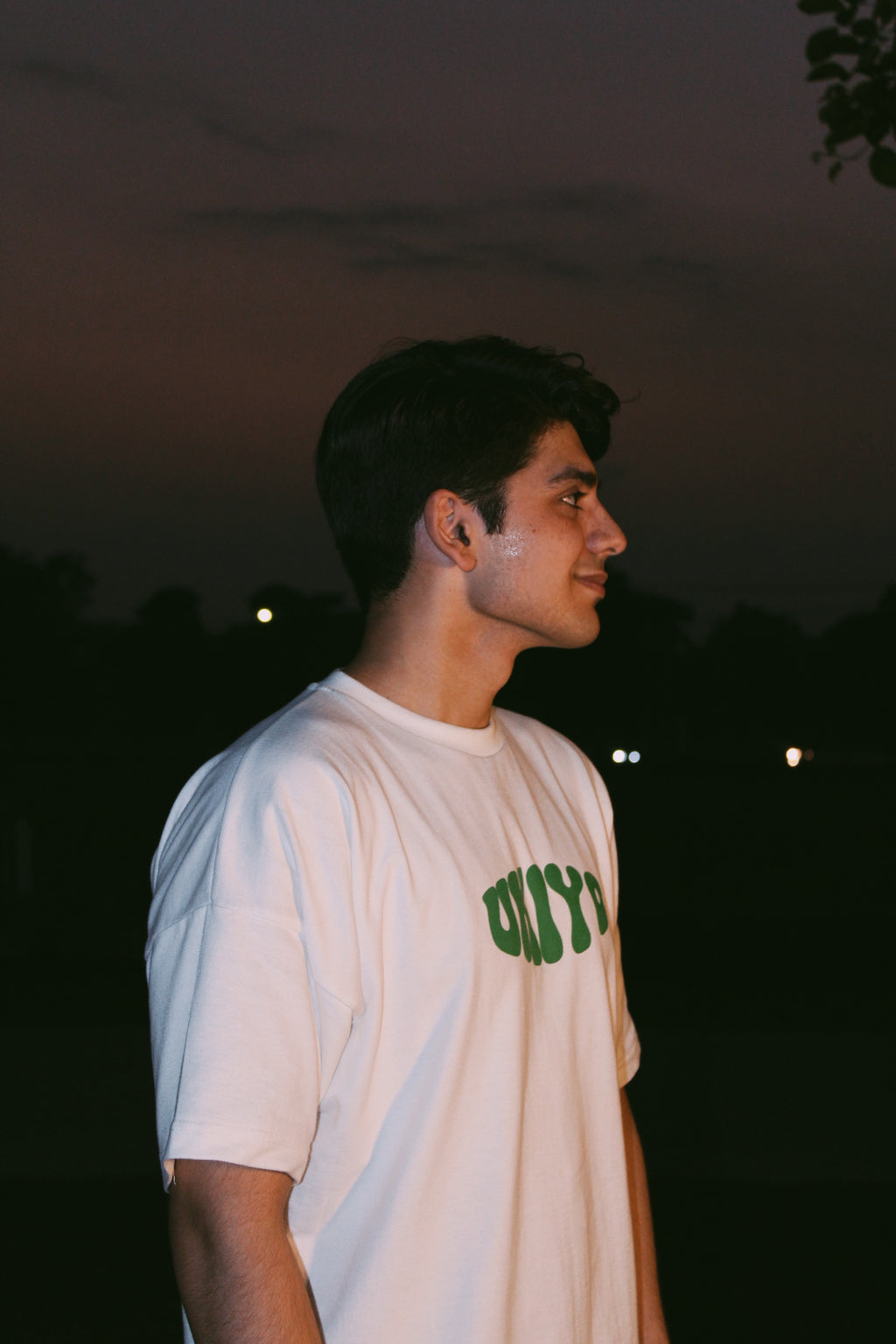 Shiro Tee