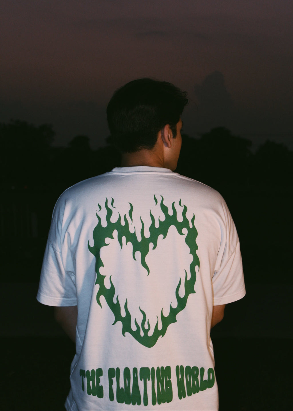 Shiro Tee
