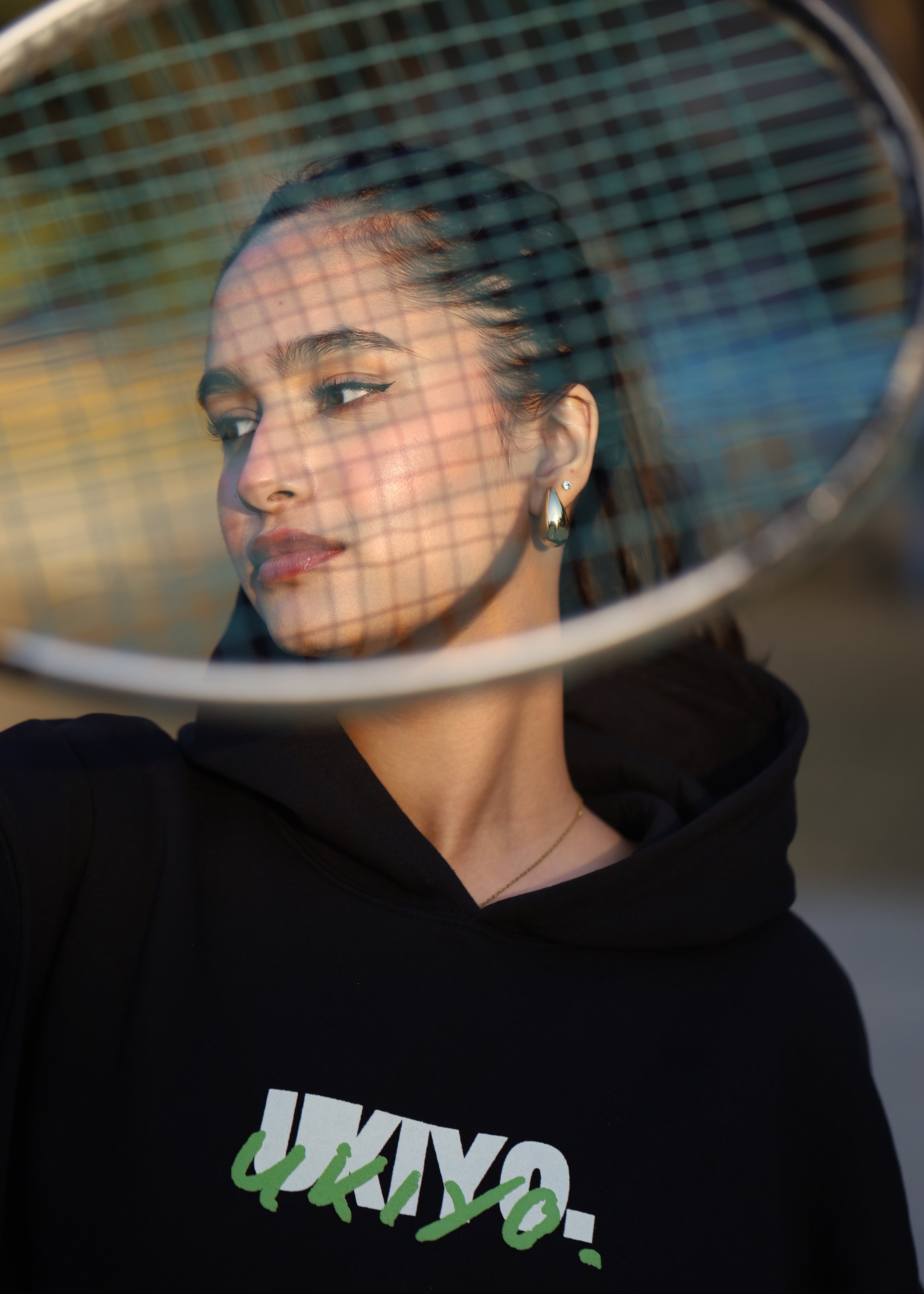 Sashiko Hoodie