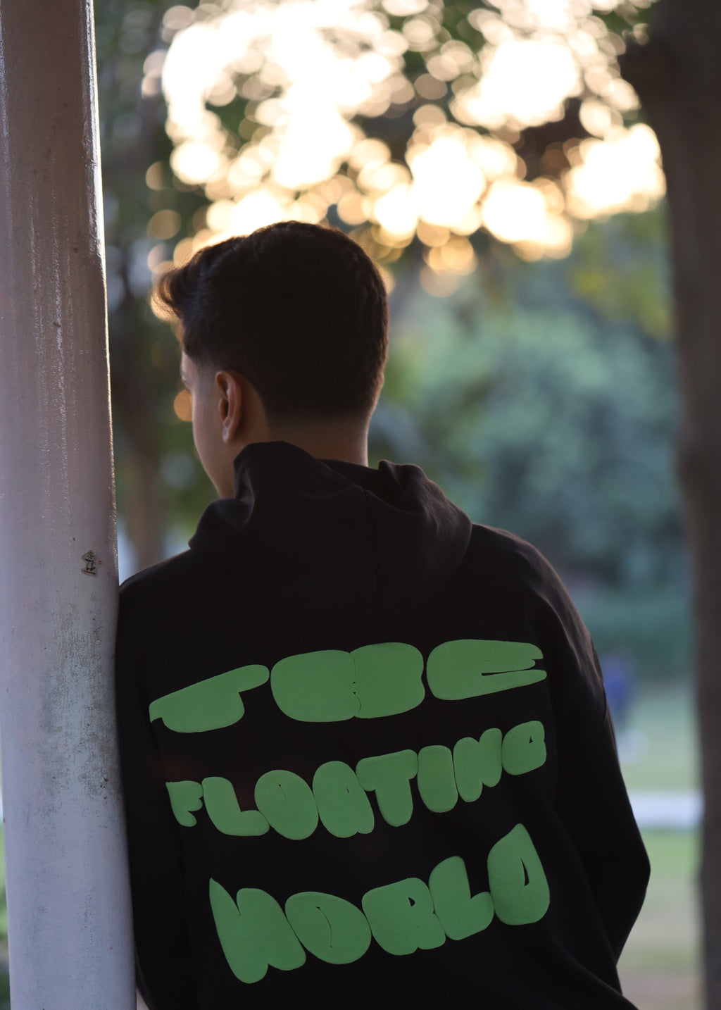 Torokiba Hoodie
