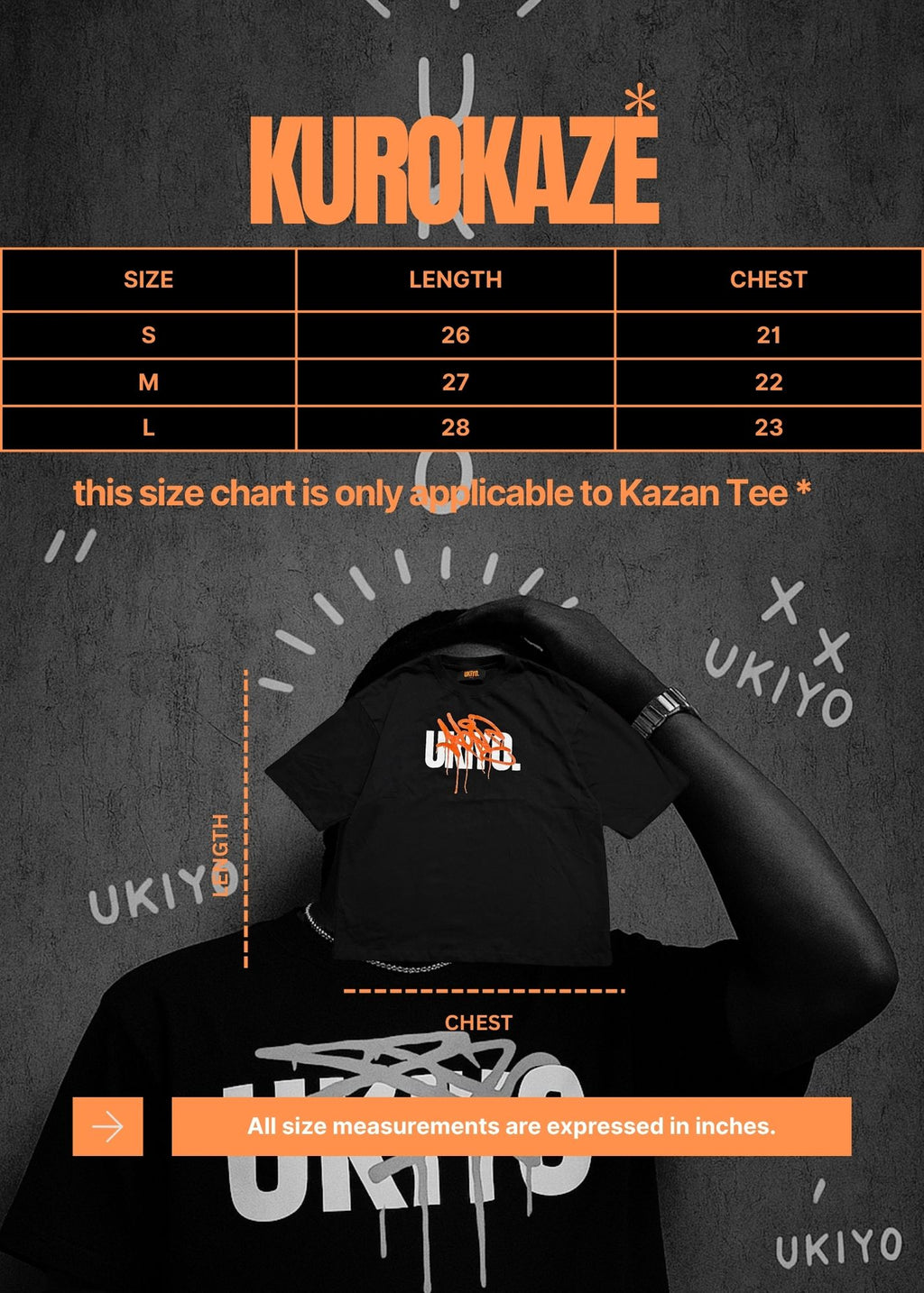 Kazan Tee