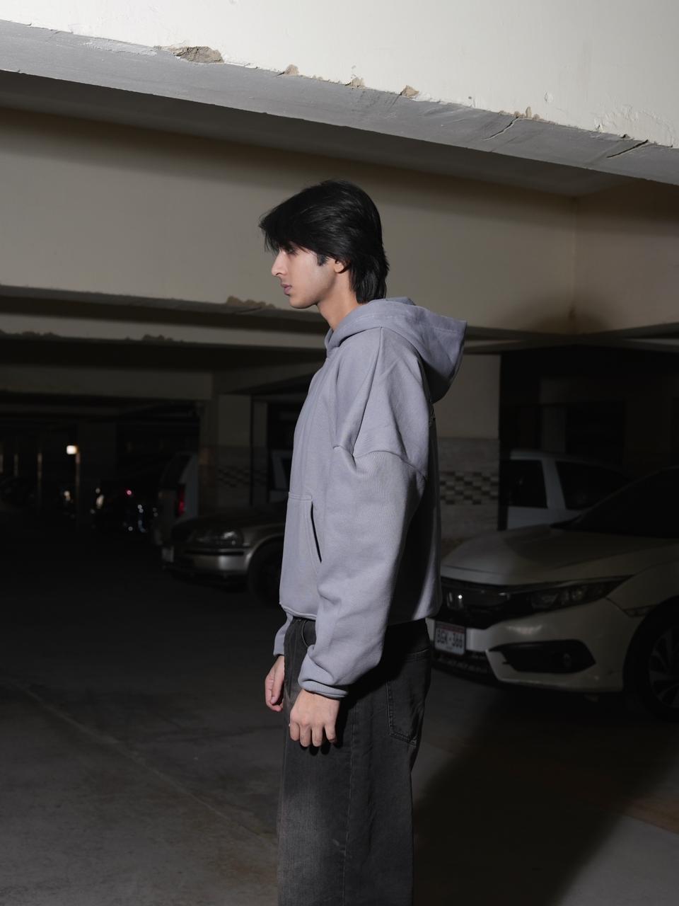 Slate Grey Hoodie (PRE-ORDER)