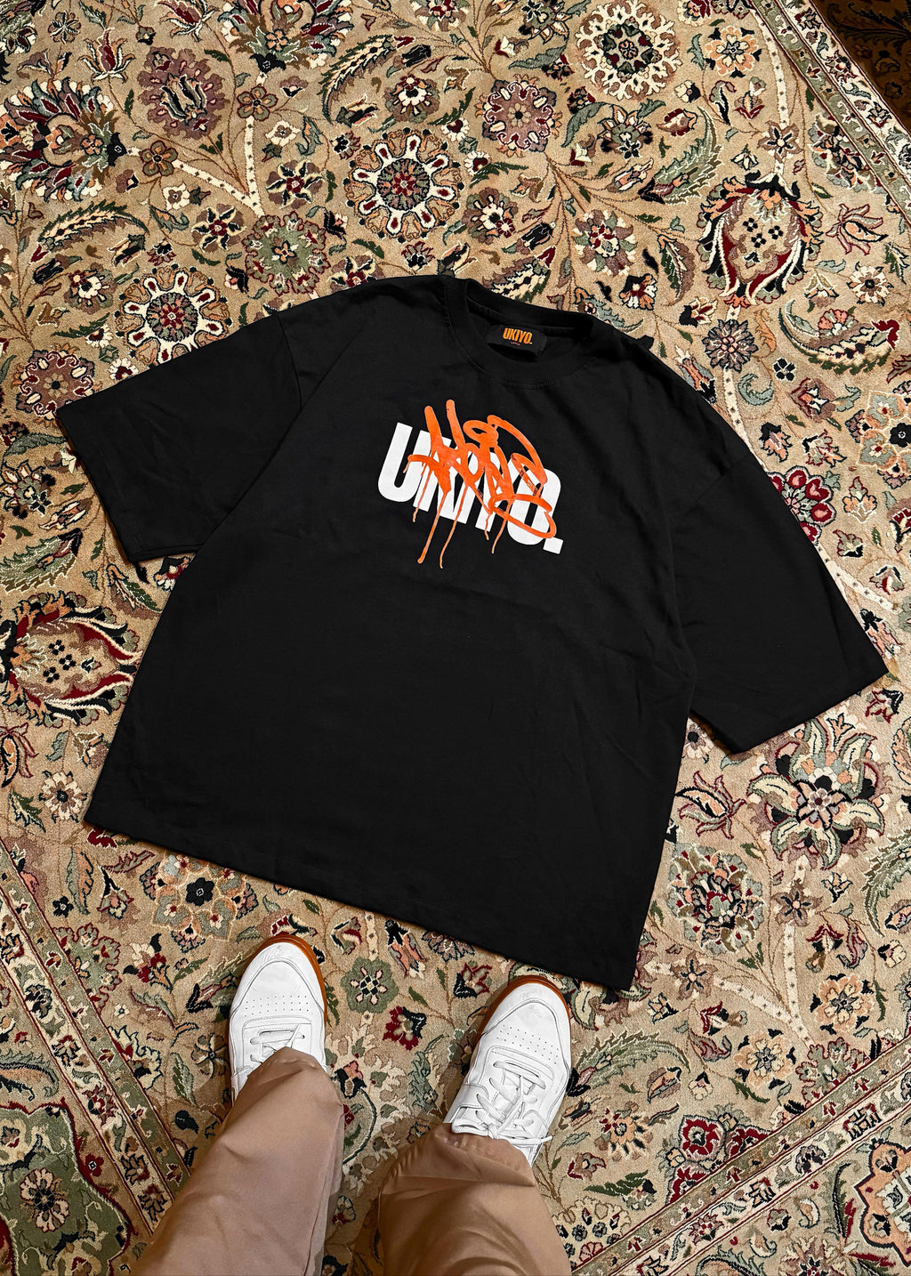 Kazan Tee