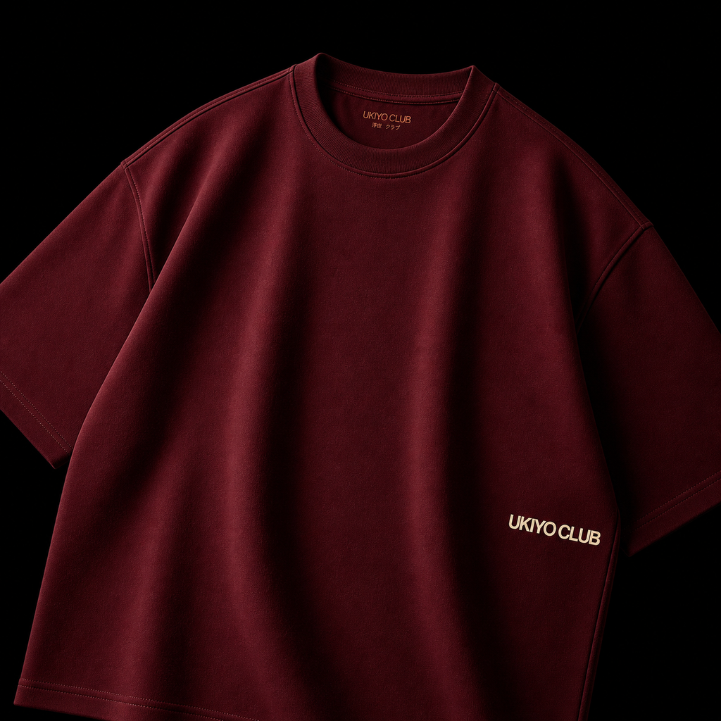 Netsu Red T-Shirt