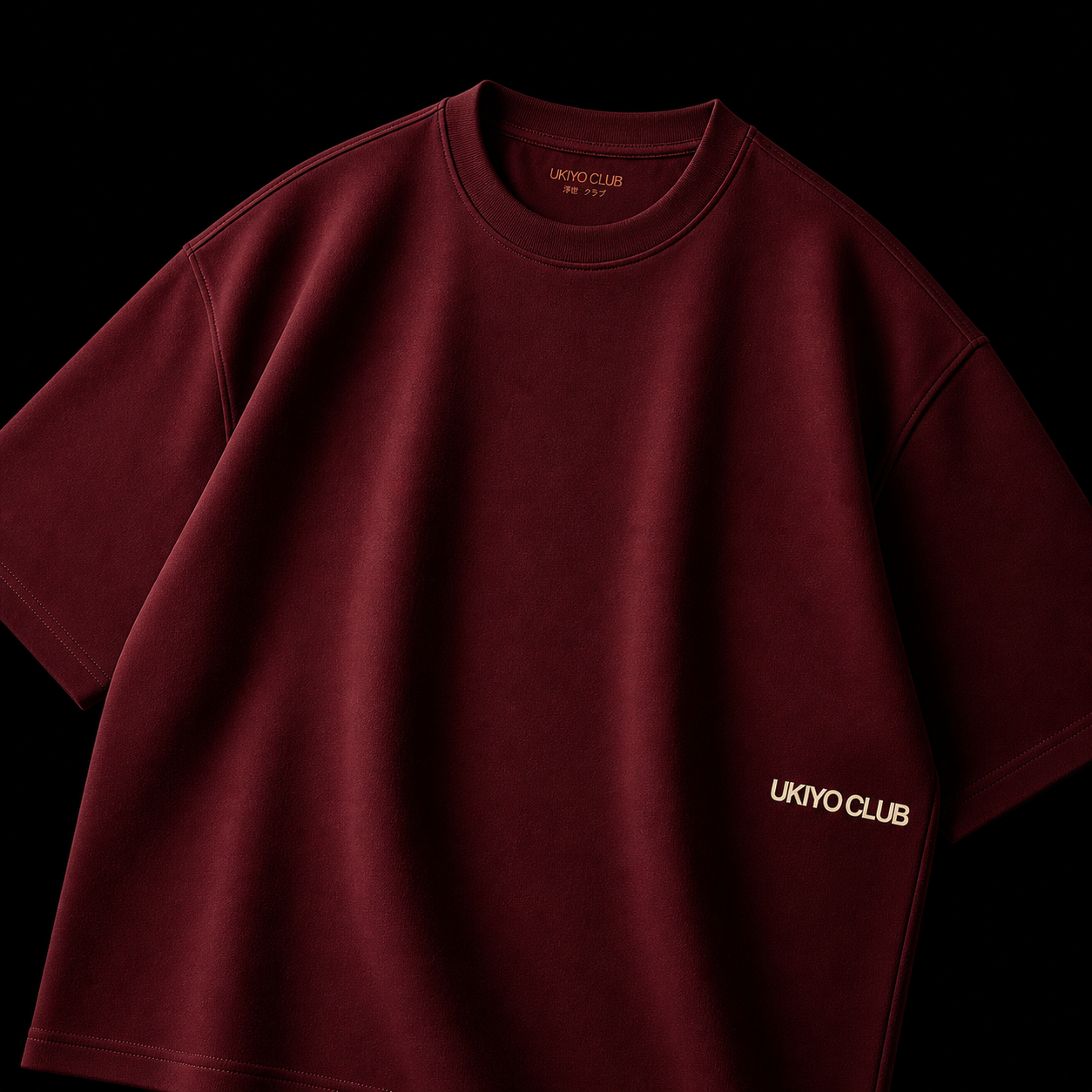Netsu Red T-Shirt